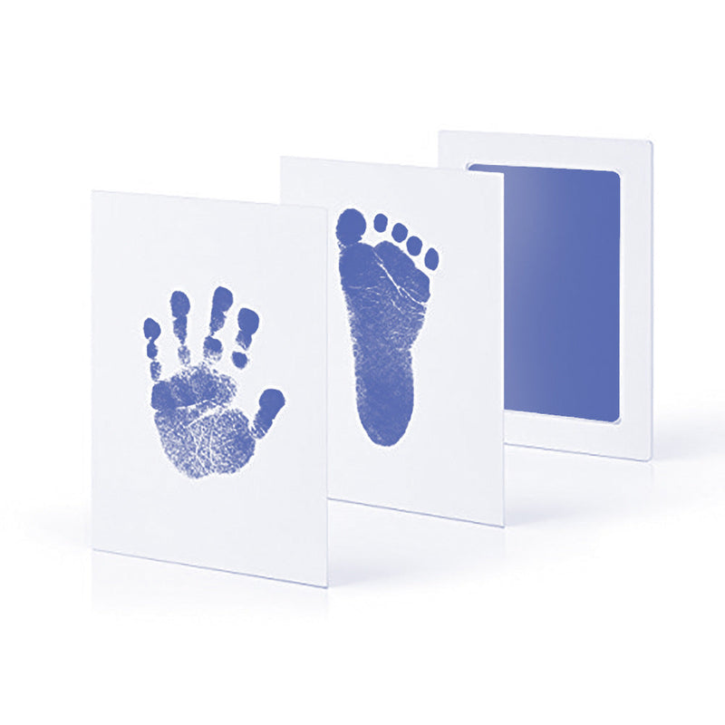Personligt baby-håndaftrykssæt – MiniMemento