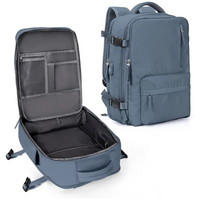 Spacious Versatile Backpack - TrailSafe Pro