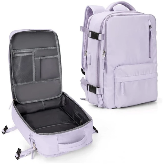 Spacious Versatile Backpack - TrailSafe Pro