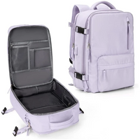 Spacious Versatile Backpack - TrailSafe Pro