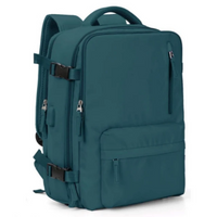 Spacious Versatile Backpack - TrailSafe Pro