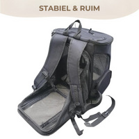 Katzenrucksack – PurrPack