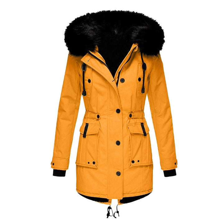 Stylish Women's Winter Jacket – Elise