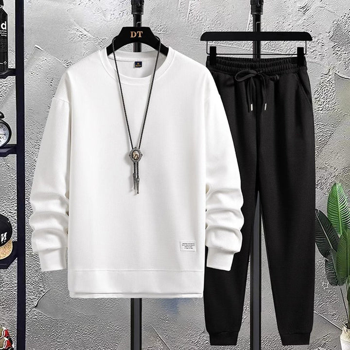 Comfortable Men's Tracksuit - Damon