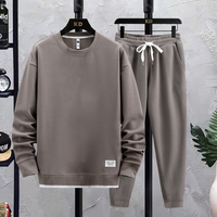 Comfortable Men's Tracksuit - Damon