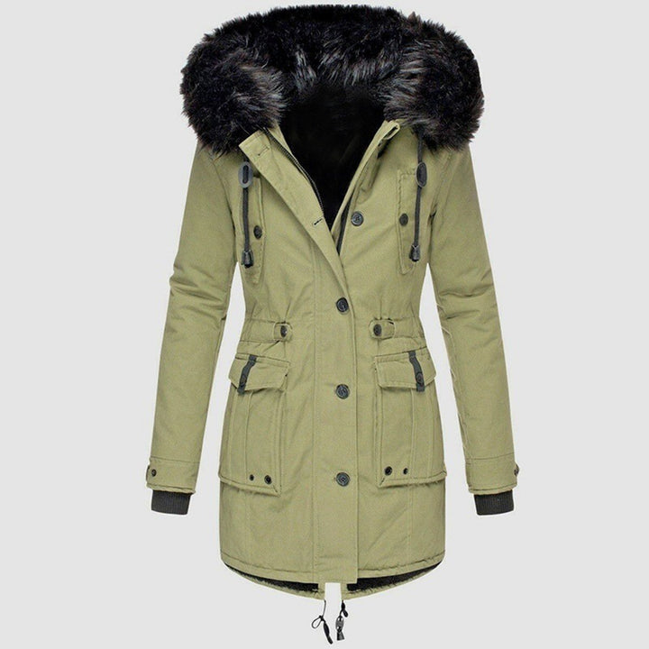 Stylish Women's Winter Jacket – Elise