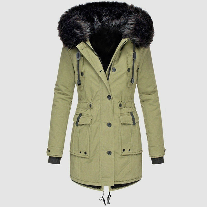 Stylish Women's Winter Jacket – Elise