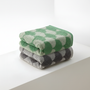 Jacquard-Baumwollhandtuch - FanTowel