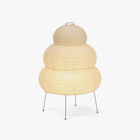 Japanese Paper Table Lamp - Yumi