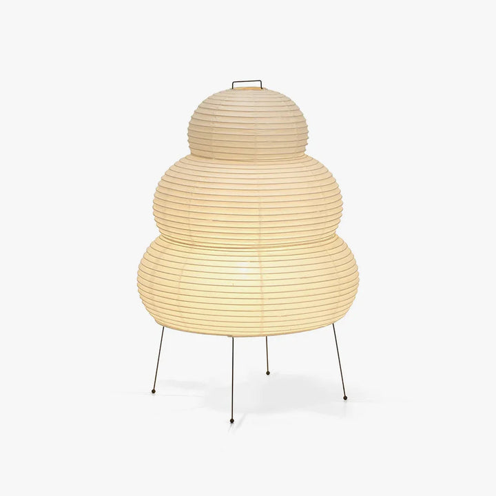 Japanese Paper Table Lamp - Yumi