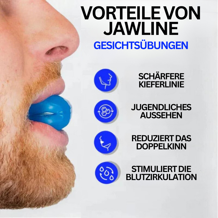 Jaw Trainer – JawSculptor Pro