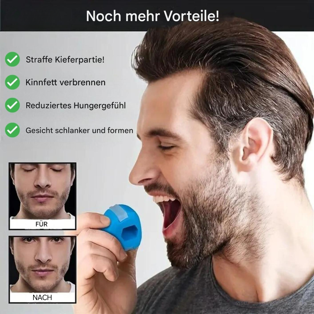 Jaw Trainer – JawSculptor Pro