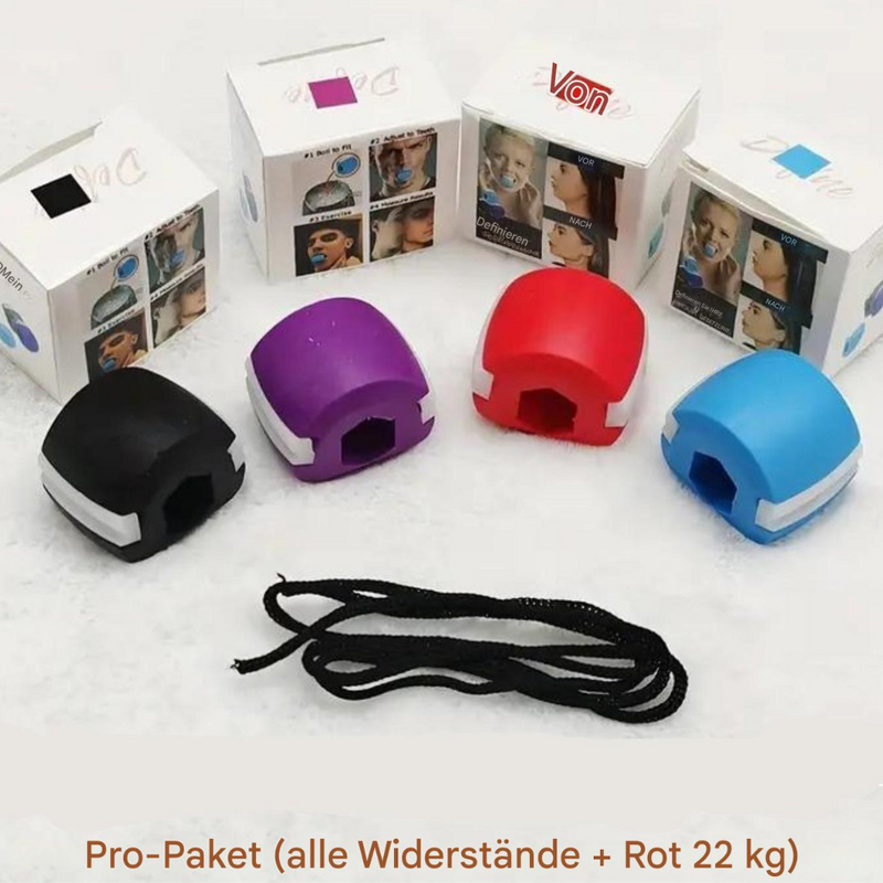 Jaw Trainer – JawSculptor Pro