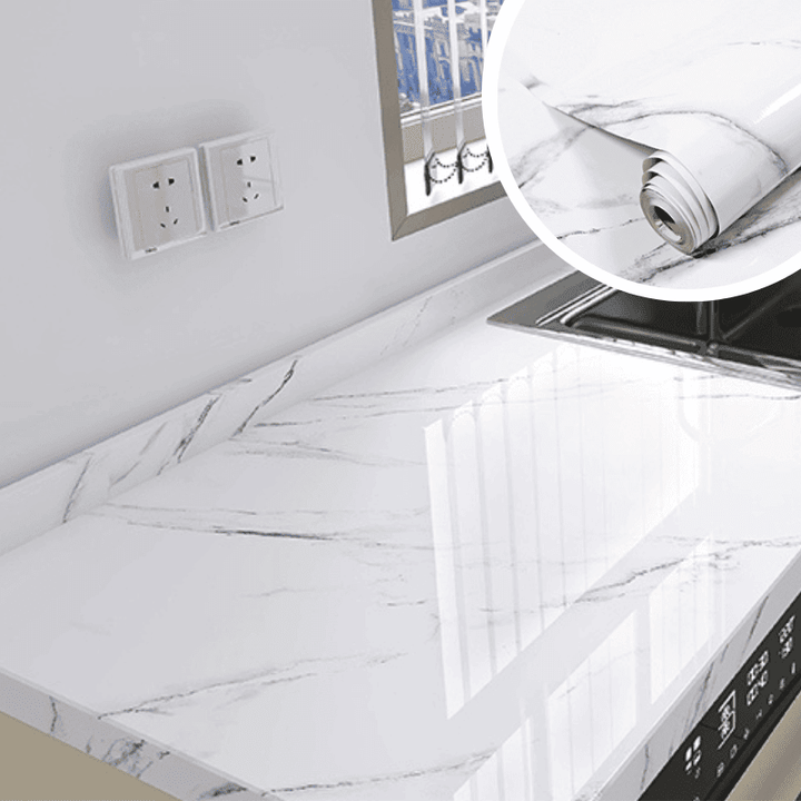 Marble Adhesive Film - Wrapit™