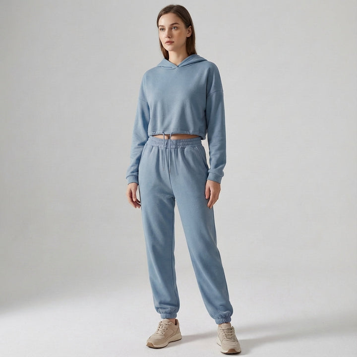 Jogginganzug Mit Kapuze - Katherine