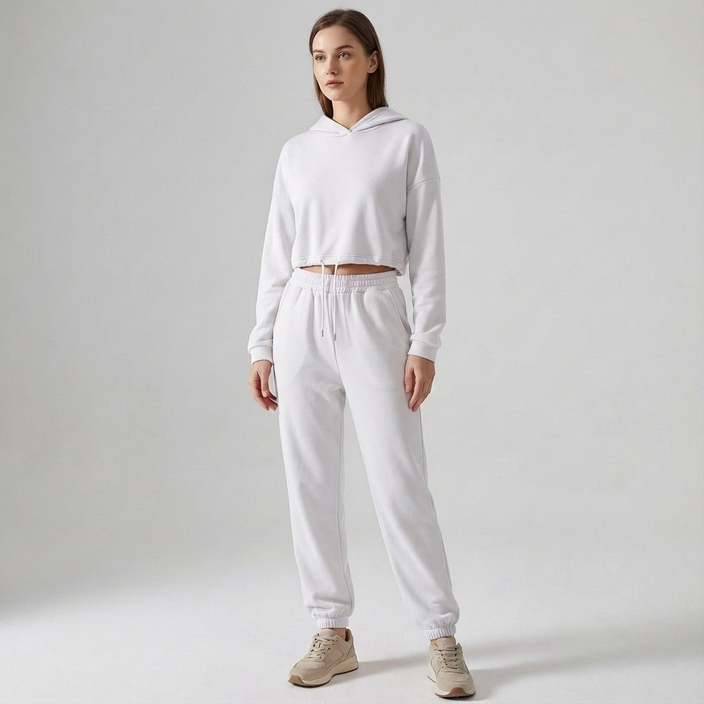 Jogginganzug Mit Kapuze - Katherine