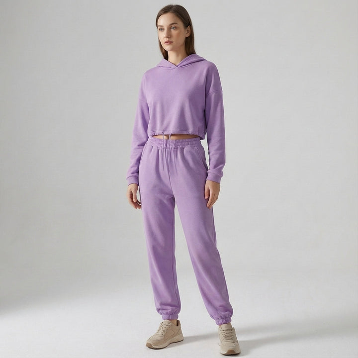 Jogginganzug Mit Kapuze - Katherine