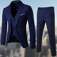 Versatile men's suit for every occasion - Marcus