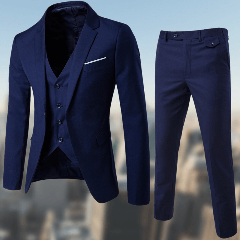 Versatile men's suit for every occasion - Marcus