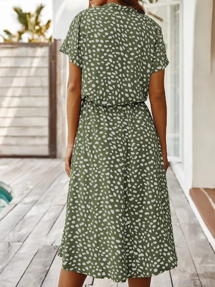 Stylish and comfortable dress - Sophia