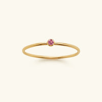 Birthstone Ring - Celestia