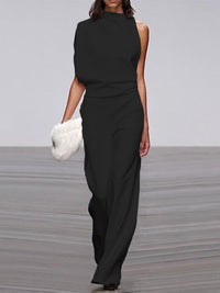 Trendy Sleeveless Women's Jumpsuit – Mira