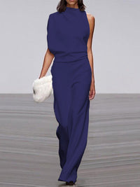 Trendy Sleeveless Women's Jumpsuit – Mira