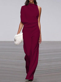 Trendy Sleeveless Women's Jumpsuit – Mira