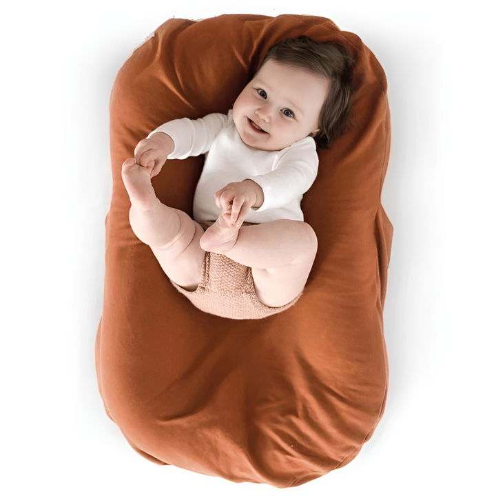 Baby-liggeplads – CuddleNest