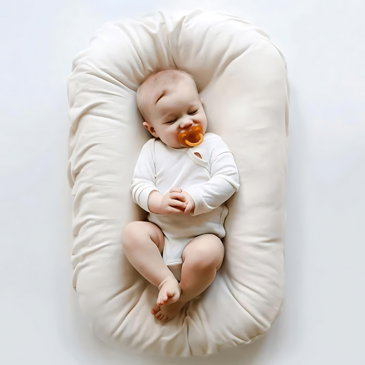 Baby-liggeplads – CuddleNest