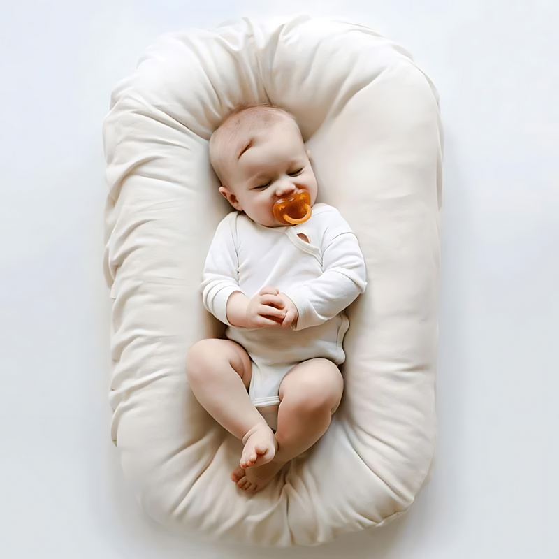 Baby-liggeplads – CuddleNest