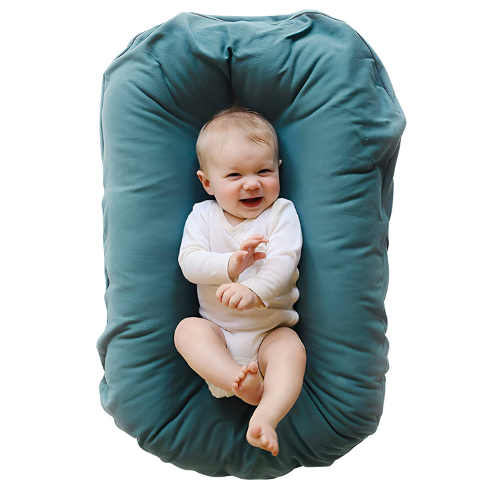 Baby-liggeplads – CuddleNest