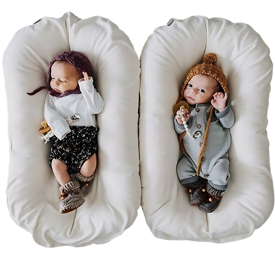 Baby-liggeplads – CuddleNest