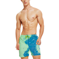 Bañadores para hombre con cambio de color y efecto térmico – Destacado del verano 2025
