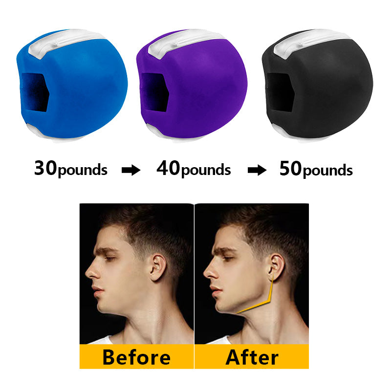Jaw Trainer – JawSculpt