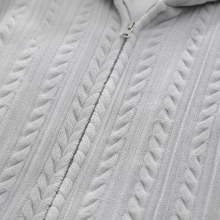 Kapuzenbademantel - HugGown