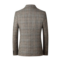 Casual Men's Blazer - Alvaro