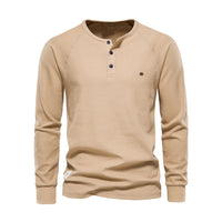 Men's long-sleeve shirt – Sven