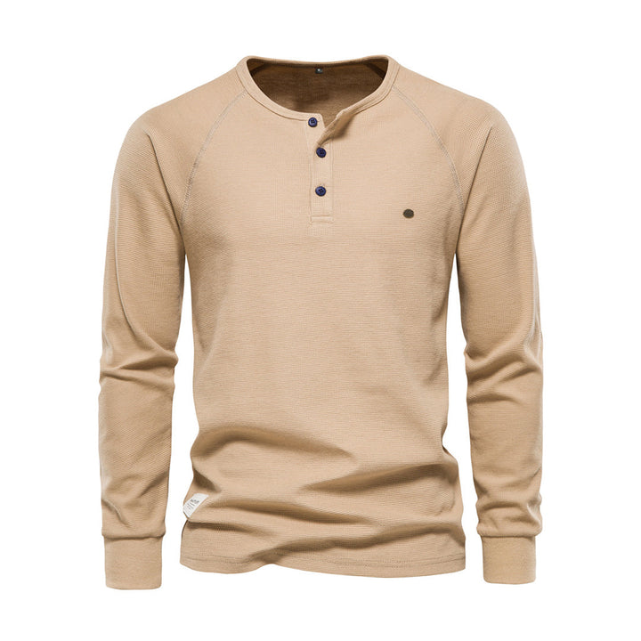 Men's long-sleeve shirt – Sven