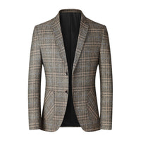 Casual Men's Blazer - Alvaro