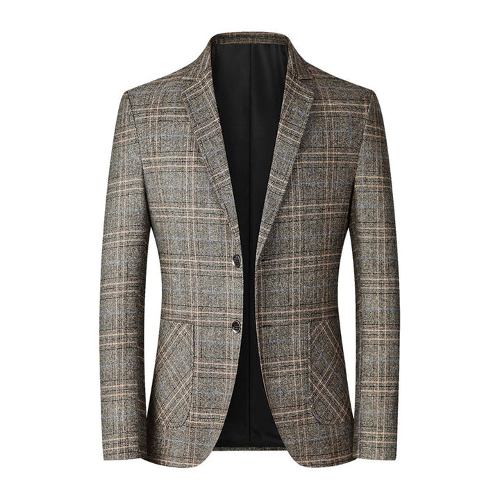 Casual Men's Blazer - Alvaro