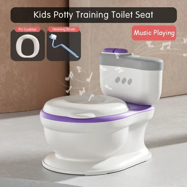 Spielerisches Töpfchentraining mit Komfort und Spaß – PottyPal