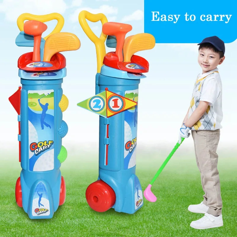 Golf Practice Set for Children – KidSwing