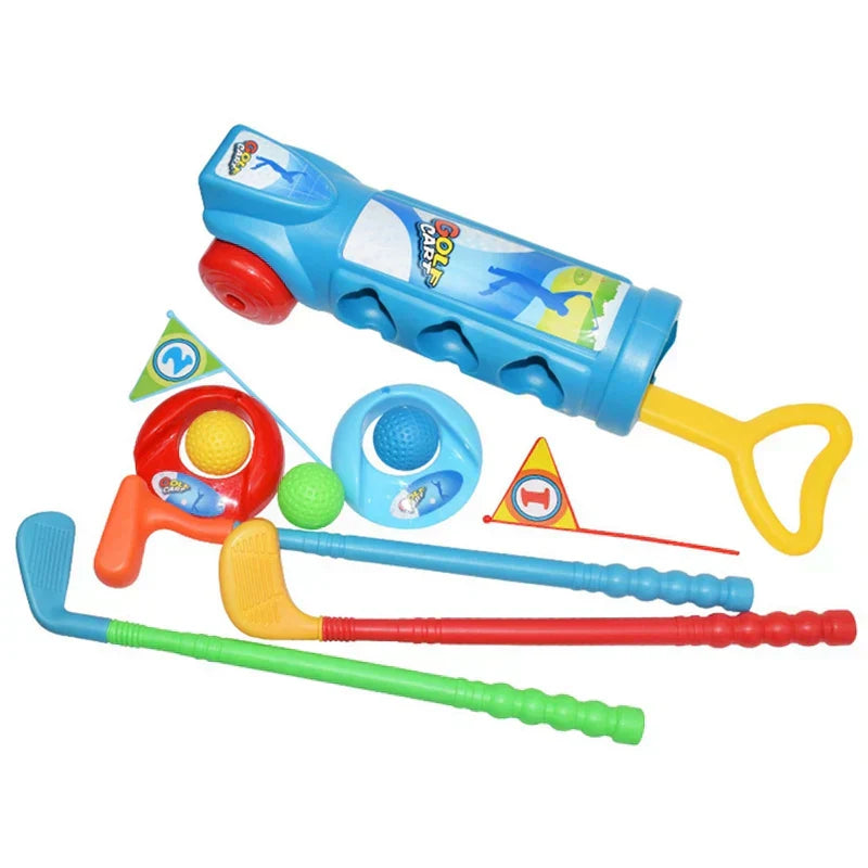 Golf Practice Set for Children – KidSwing