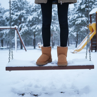 Kinder Winterstiefel - Warmies