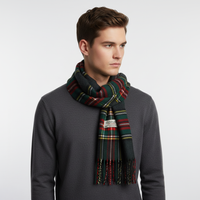 Klassisches Stewart Tartan Muster - KashoStewart