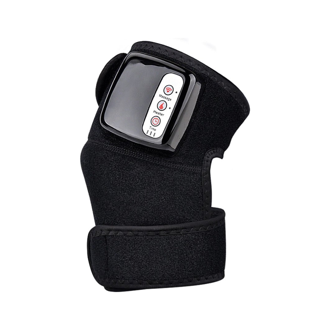 Infrarød knæ-massageapparat - FlexiHeat Pro