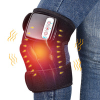 Infrarød knæ-massageapparat - FlexiHeat Pro