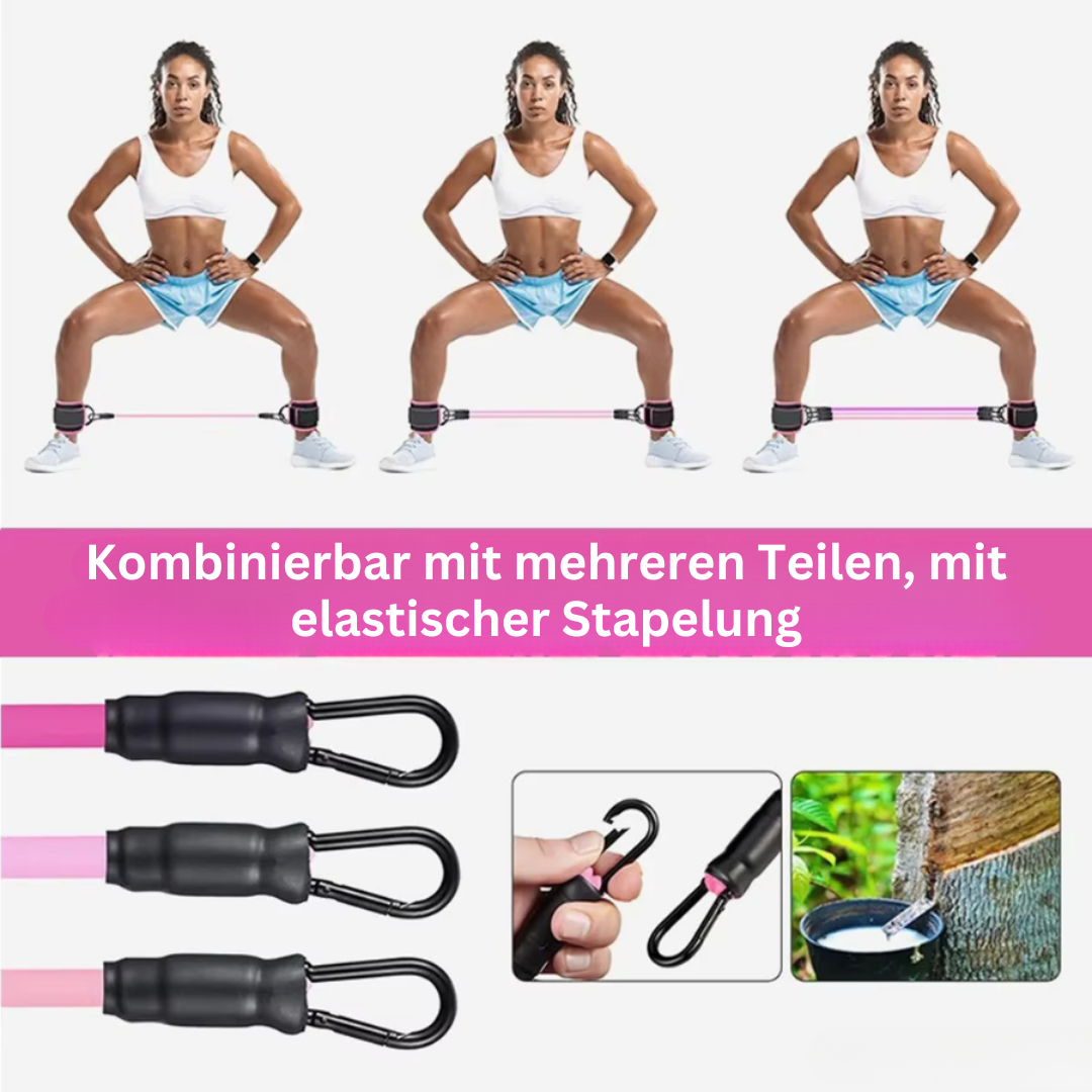 Training bands for effective glute muscle workouts – FlexLift