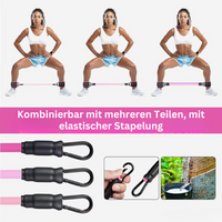 Training bands for effective glute muscle workouts – FlexLift